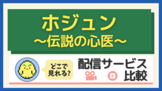 「ホジュン～伝説の心医～」はどこで見れる？配信サービス比較