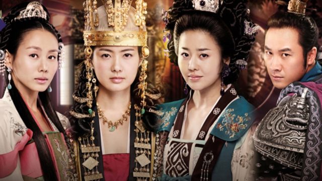 善徳女王