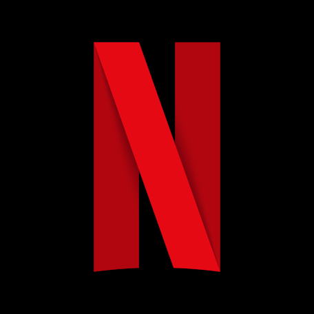 Netflixのロゴ