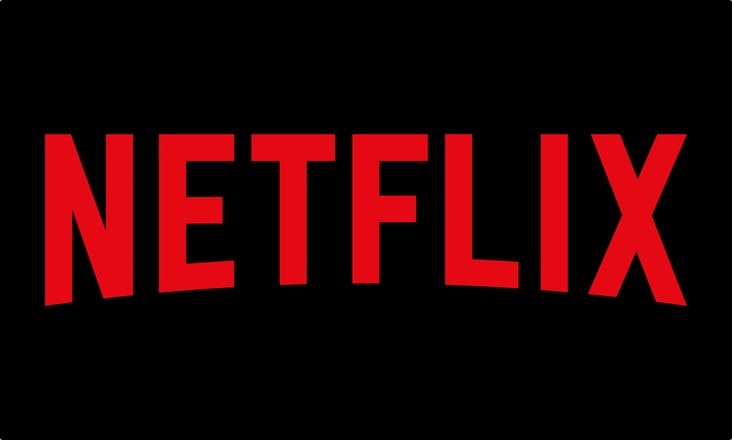 Netflixのロゴ